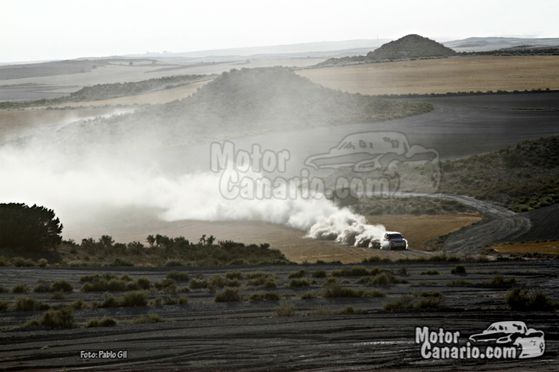 Baja Espa�a Arag�n 2012