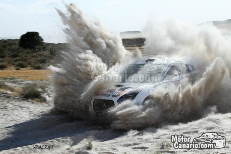 Baja Espa�a Arag�n 2012