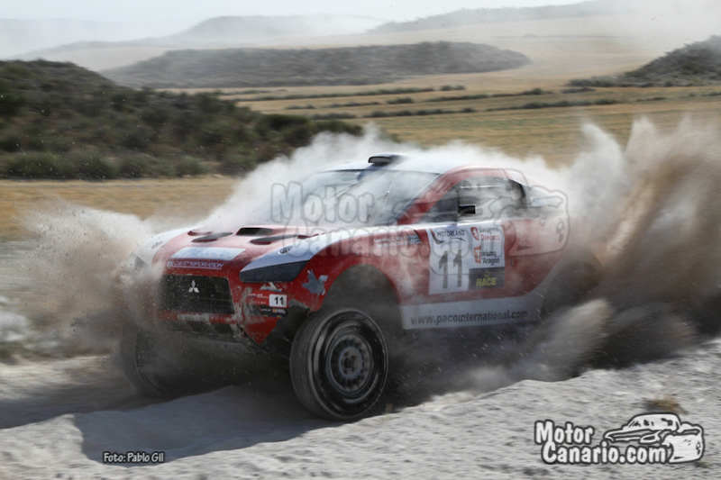 Baja Espa�a Arag�n 2012