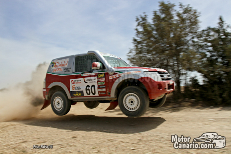 Baja Espa�a Arag�n 2012