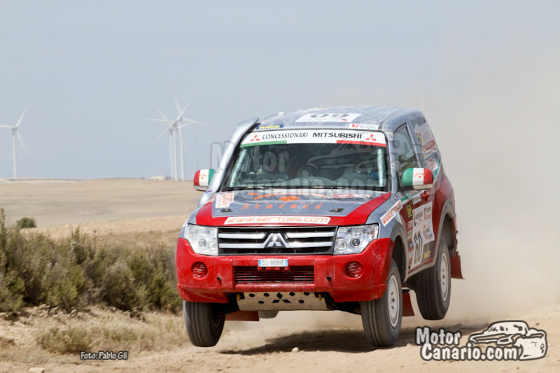 Baja Espa�a Arag�n 2012