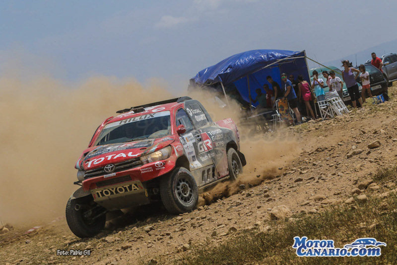 Baja Espa�a Arag�n 2017