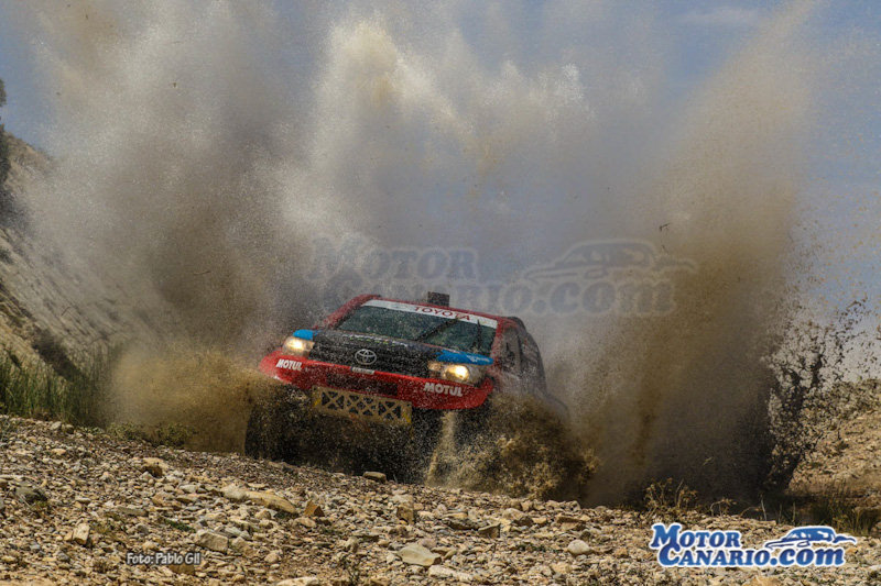 Baja Espa�a Arag�n 2017