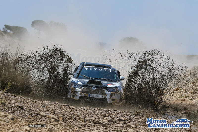 Baja Espa�a Arag�n 2017