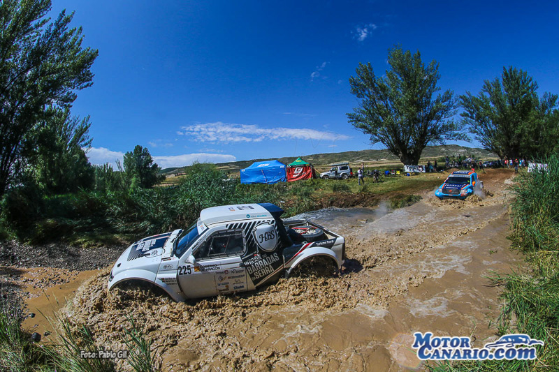 Baja Espa�a Arag�n 2018