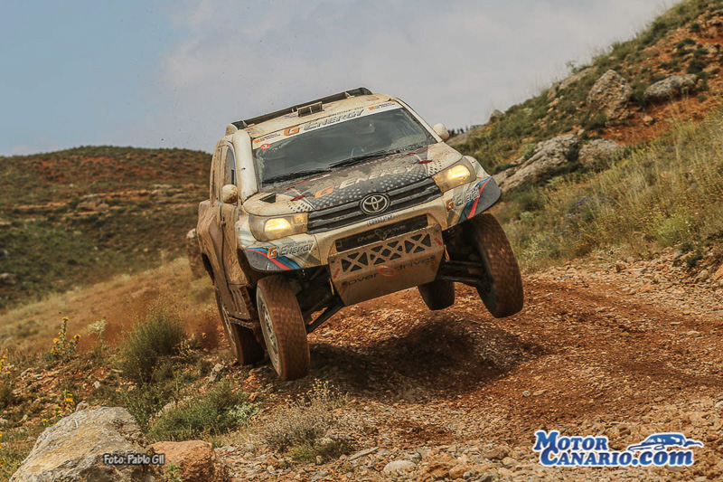 Baja Espa�a Arag�n 2018