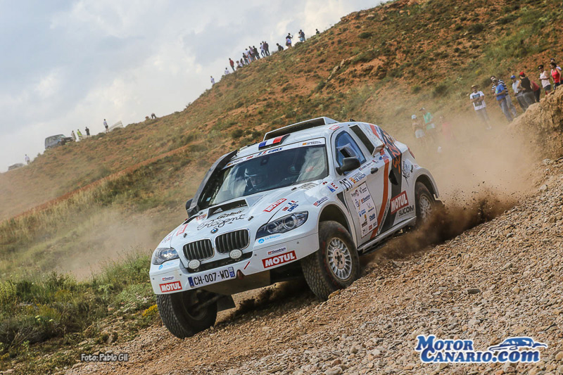 Baja Espa�a Arag�n 2018