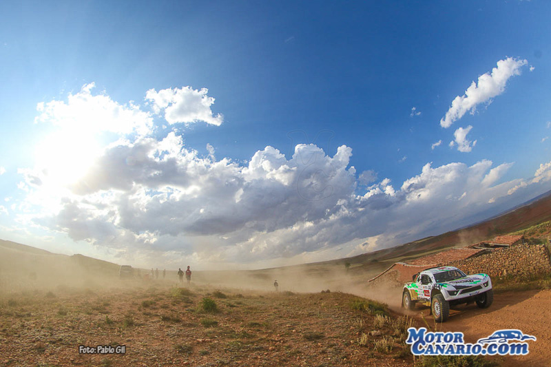 Baja Espa�a Arag�n 2018