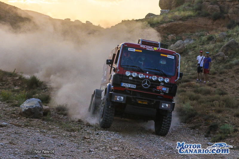 Baja Espa�a Arag�n 2018