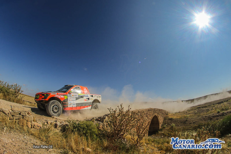 Baja Espa�a Arag�n 2018