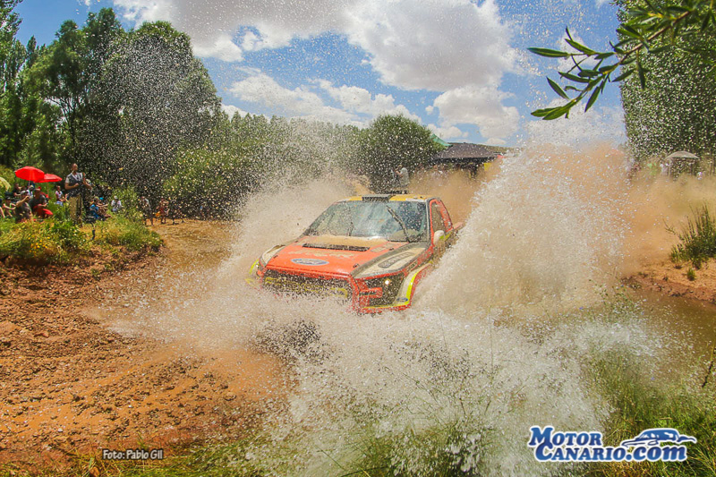 Baja Espa�a Arag�n 2018