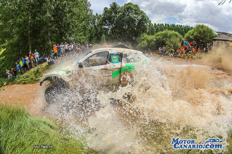 Baja Espa�a Arag�n 2018