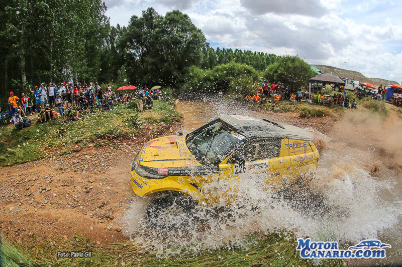 Baja Espa�a Arag�n 2018