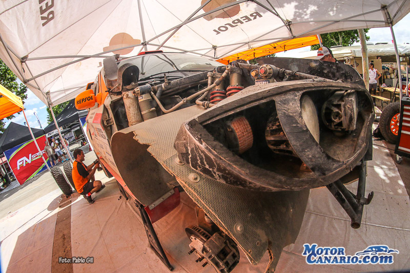 Baja Espa�a Arag�n 2018