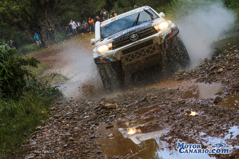 Baja Espa�a Arag�n 2018