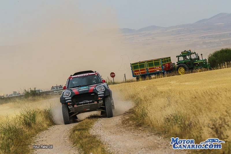 Baja Espa�a Arag�n 2019