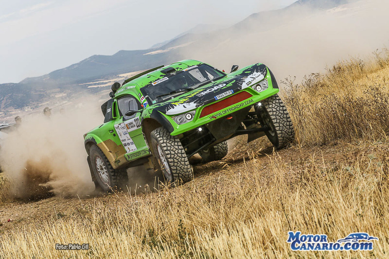 Baja España Aragón 2019