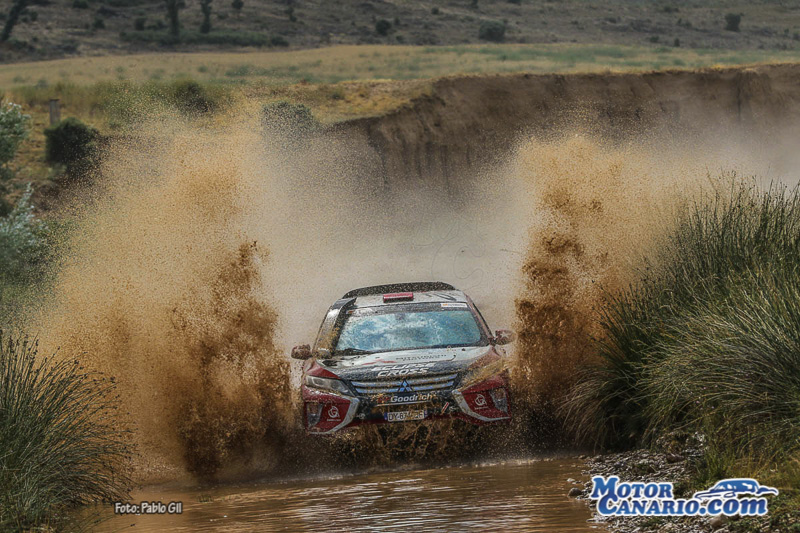 Baja Espa�a Arag�n 2019
