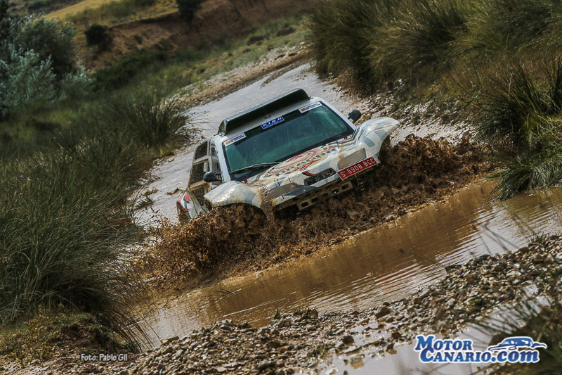 Baja Espa�a Arag�n 2019