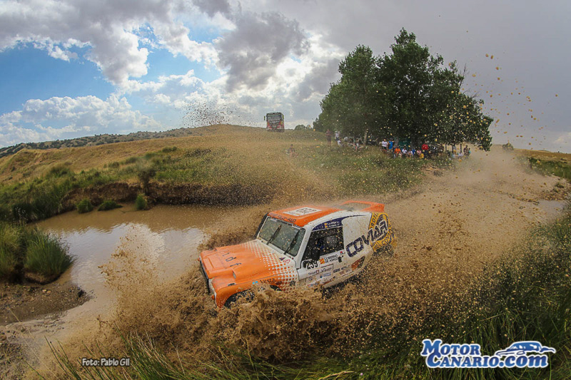 Baja Espa�a Arag�n 2019