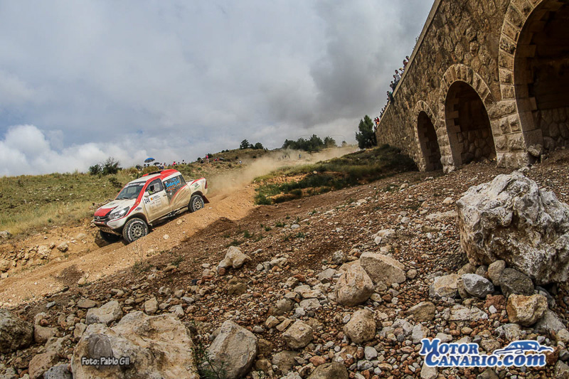 Baja Espa�a Arag�n 2019