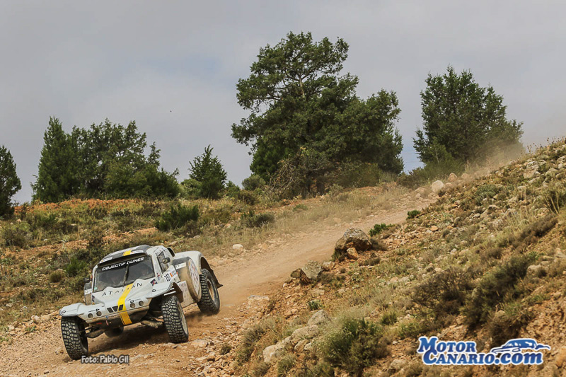 Baja Espa�a Arag�n 2019