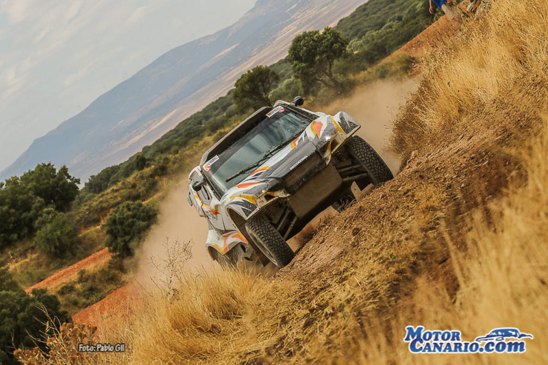Baja Espa�a Arag�n 2019