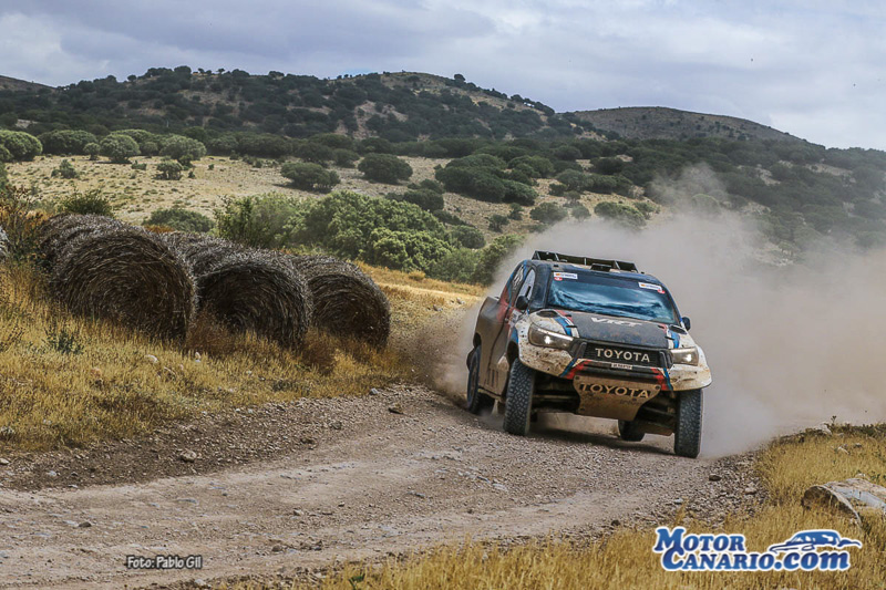 Baja Espa�a Arag�n 2019