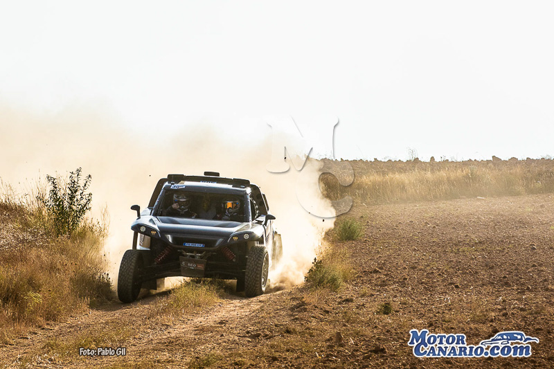 XXXVIII Baja España Aragón 2022
