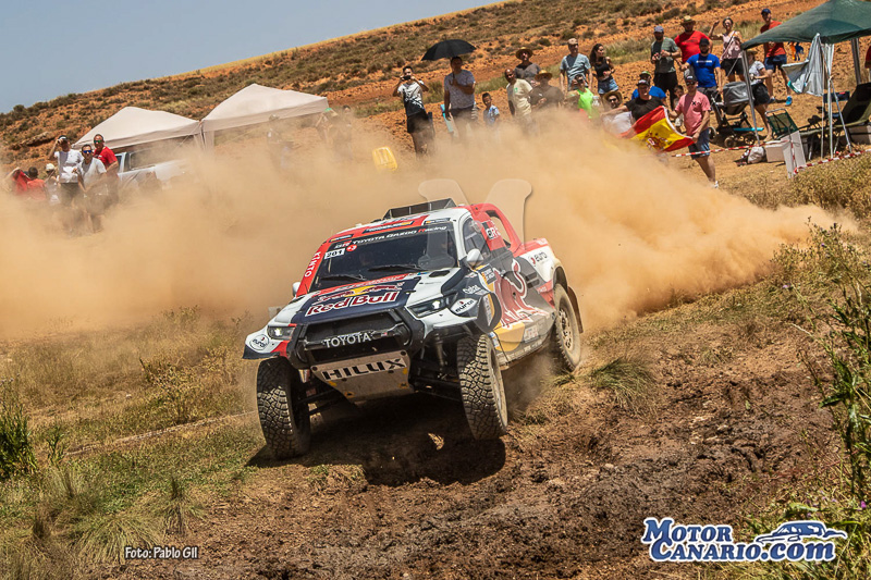 XXXVIII Baja España Aragón 2022