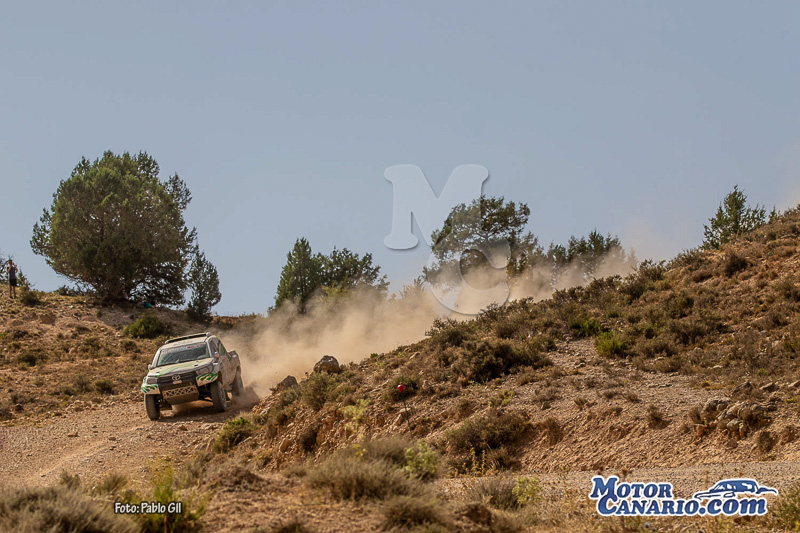 XXXVIII Baja España Aragón 2022