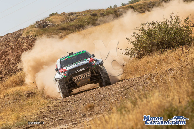 XXXVIII Baja España Aragón 2022