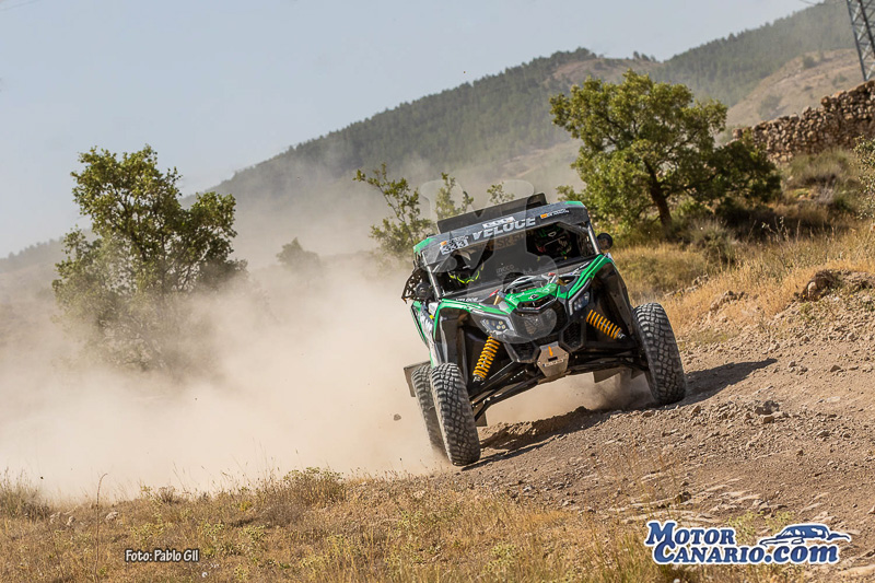 XXXVIII Baja España Aragón 2022