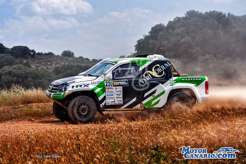 Baja España Aragón 2023