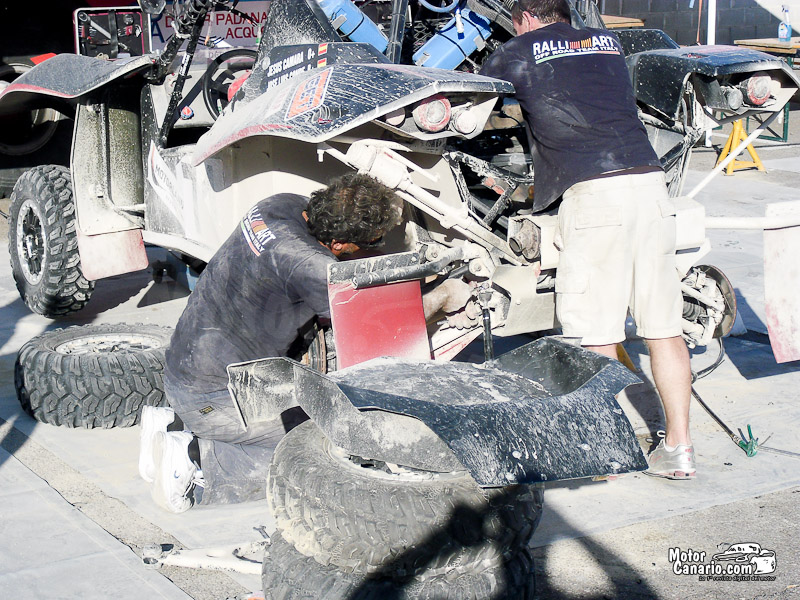 Baja Espa�a Arag�n 2011
