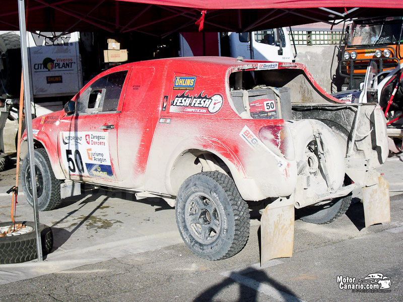 Baja Espa�a Arag�n 2011