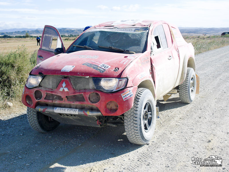 Baja Espa�a Arag�n 2011
