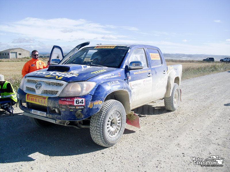 Baja Espa�a Arag�n 2011