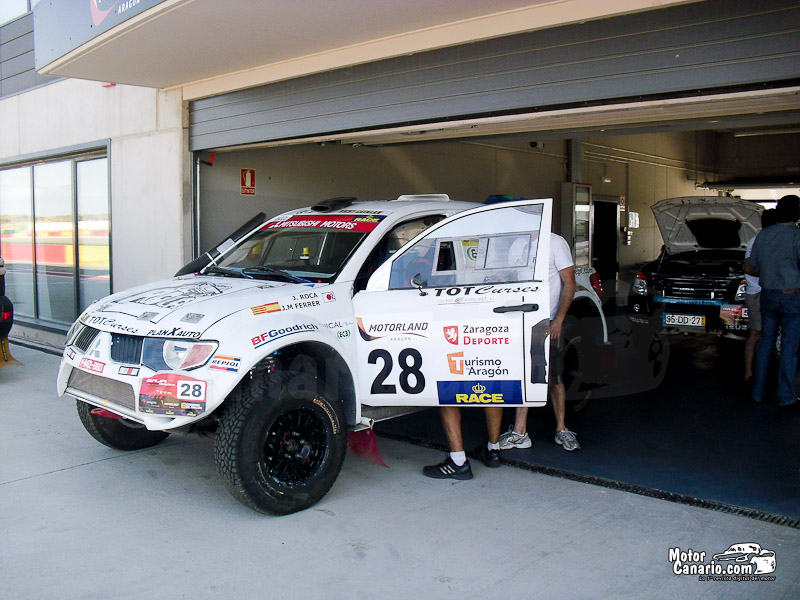 Baja Espa�a Arag�n 2011