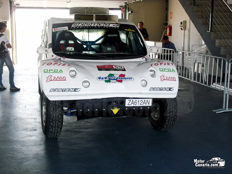 Baja Espa�a Arag�n 2011