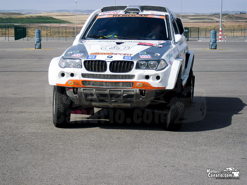 Baja Espa�a Arag�n 2011