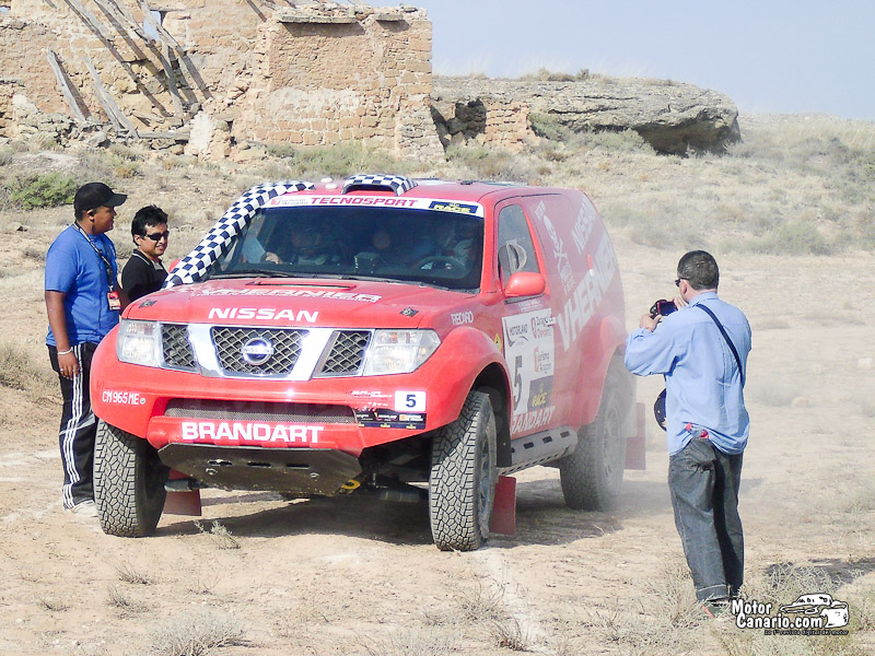Baja Espa�a Arag�n 2011