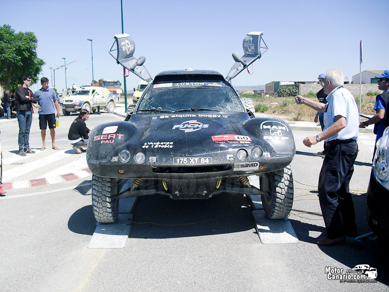 Baja Espa�a Arag�n 2011