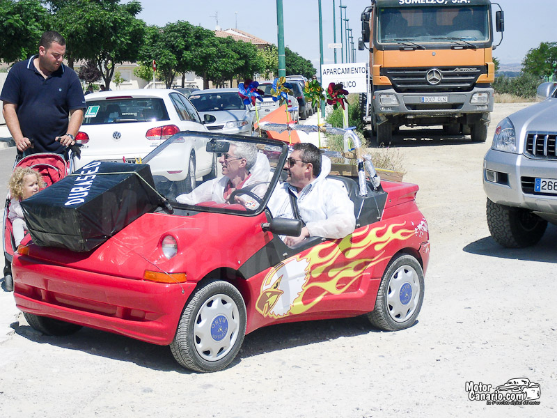 Baja Espa�a Arag�n 2011