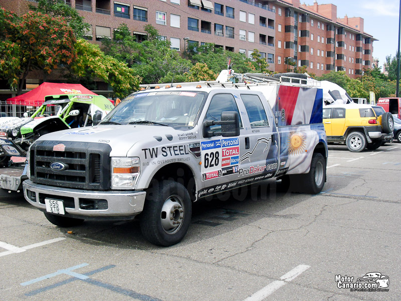 Baja Espa�a Arag�n 2011
