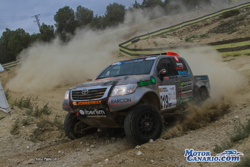 Baja Espa�a 2015