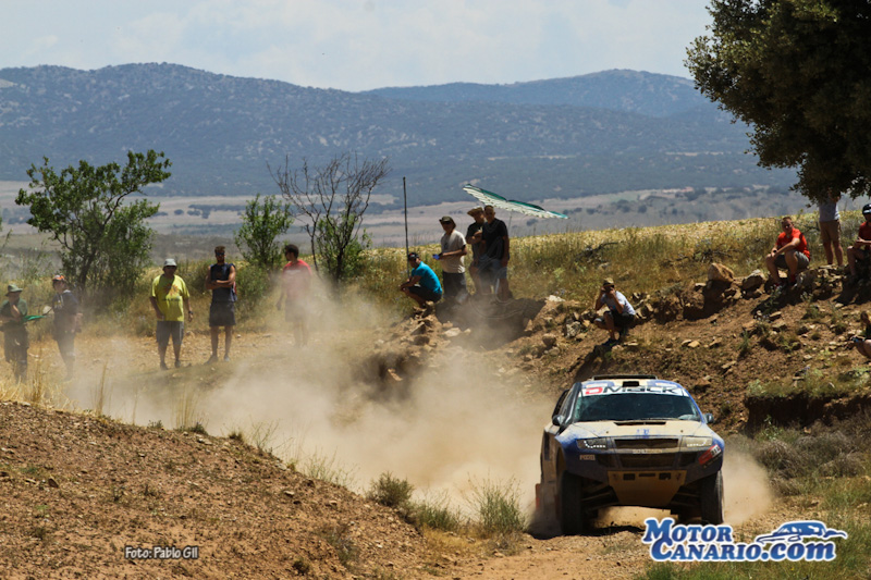 Baja Espa�a 2015
