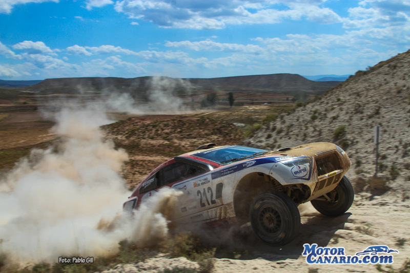 Baja Espa�a 2015