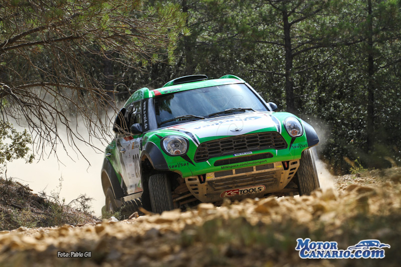 Baja Espa�a 2015