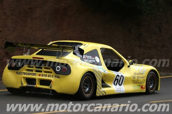 XXXI Subida a Barlovento
